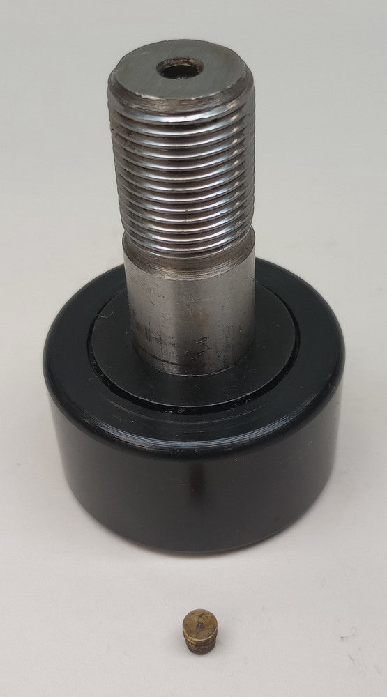 RBC S-60-LW Cam Follower 1-7/8" Roller OD 1" Roller Width 3/4" Stud Dia S60LW
