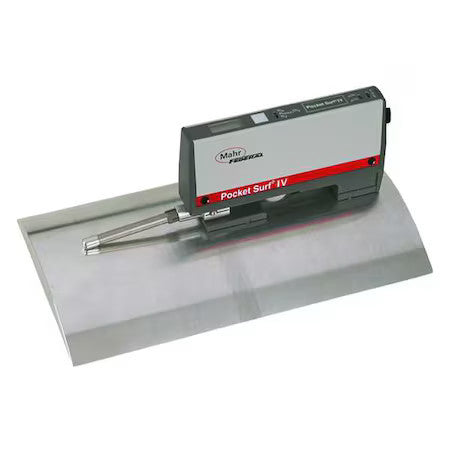 Mahr 2191800 Pocket Surface Gage,10Micron Probe