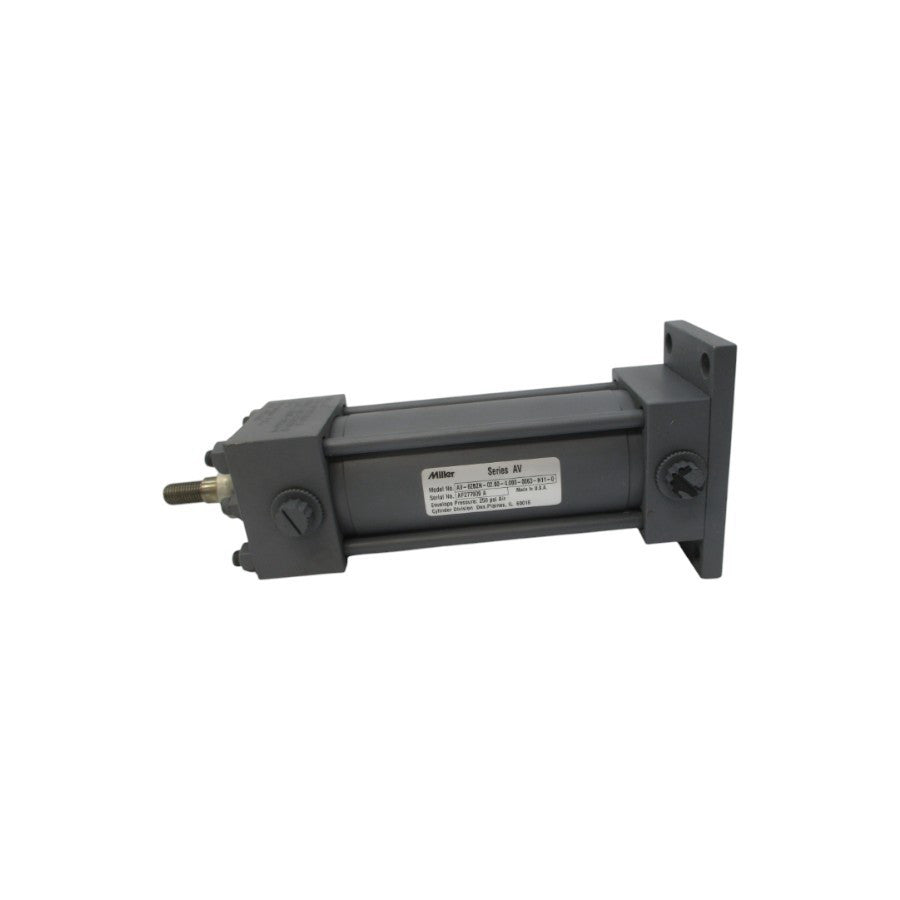 MILLER AV-62B2N-02.00-4.000-0063-N11-0 SER. AV 250PSI NSNP