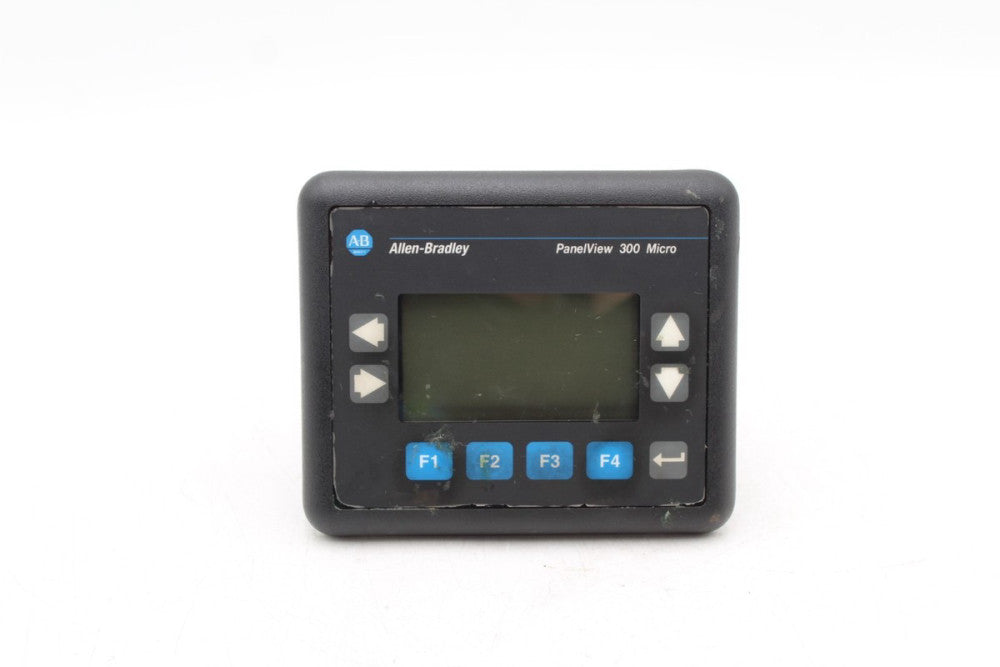 Allen-Bradley 2711-M3A18L1 /A Rev.D PanelView 300 Micro Operator Interface Panel