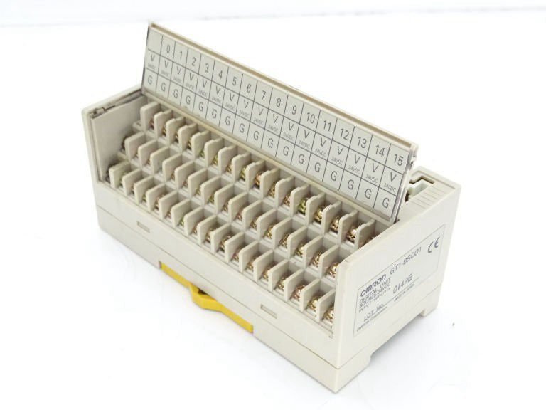 OMRON GT1-BSC01 PLC MODULE