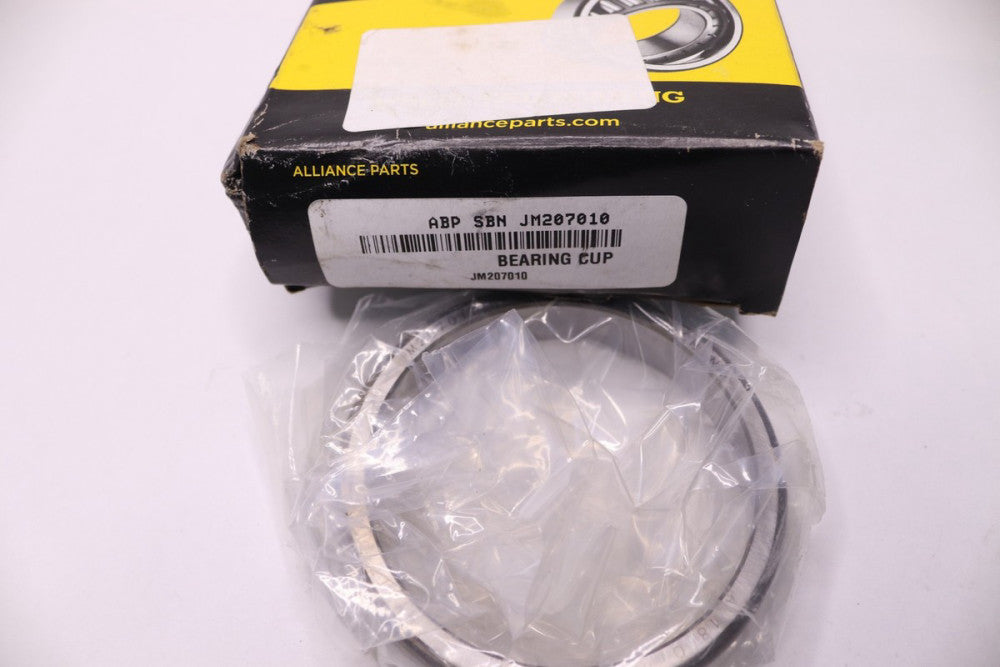 Alliance Parts Tapered Roller Bearing Cup JM207010