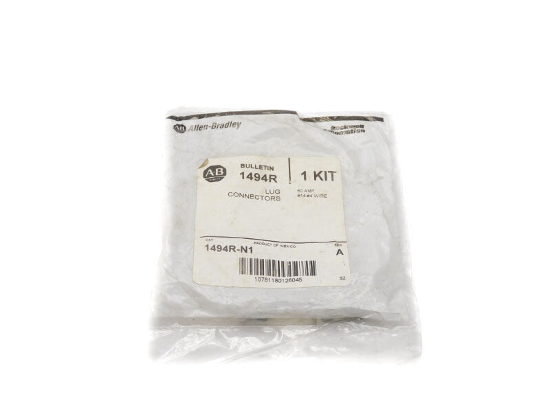 ALLEN BRADLEY 1494R-N1 SER. A 60A NSMP