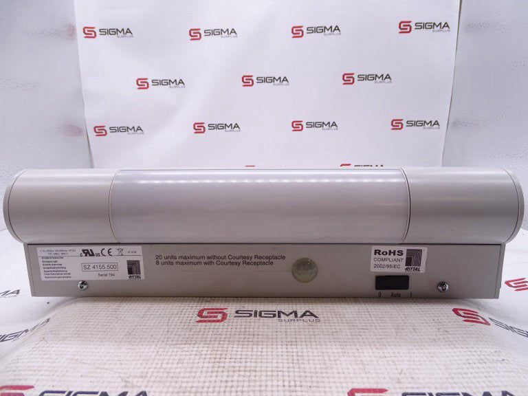 RITTAL 4155.500 LIGHT FIXTURE