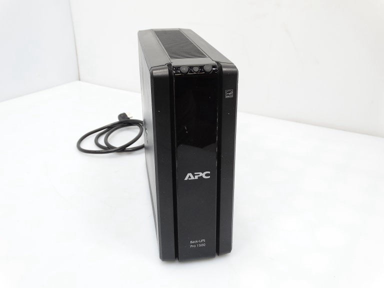 SCHNEIDER ELECTRIC BR1500G POWER SUPPLY
