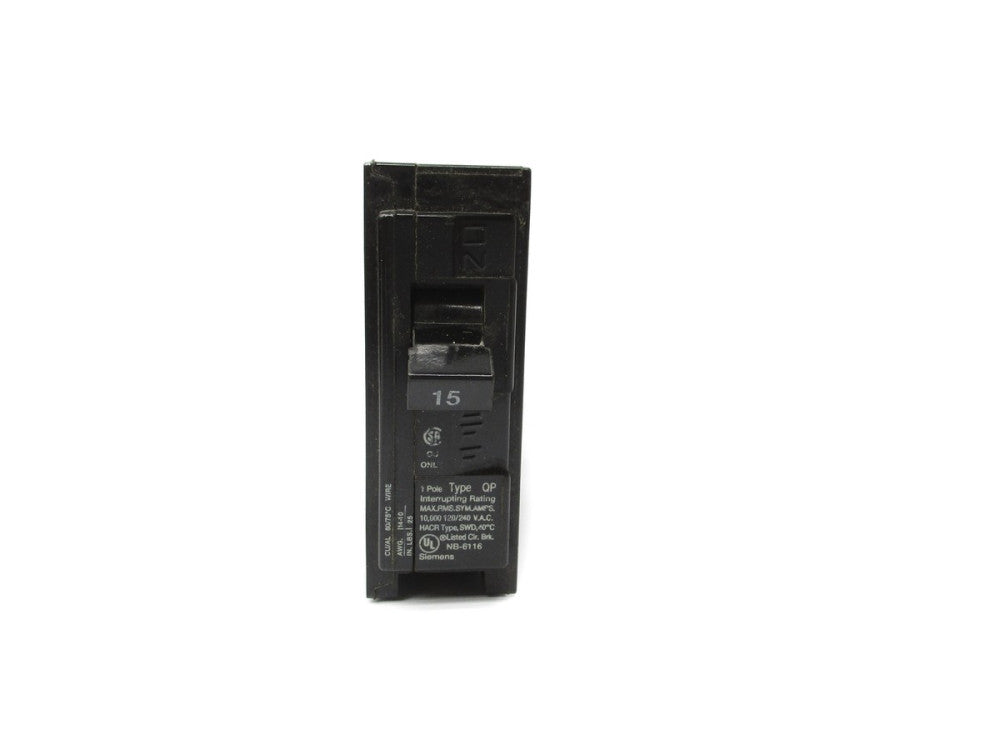 SIEMENS QP120 120/240V 20A NSNP