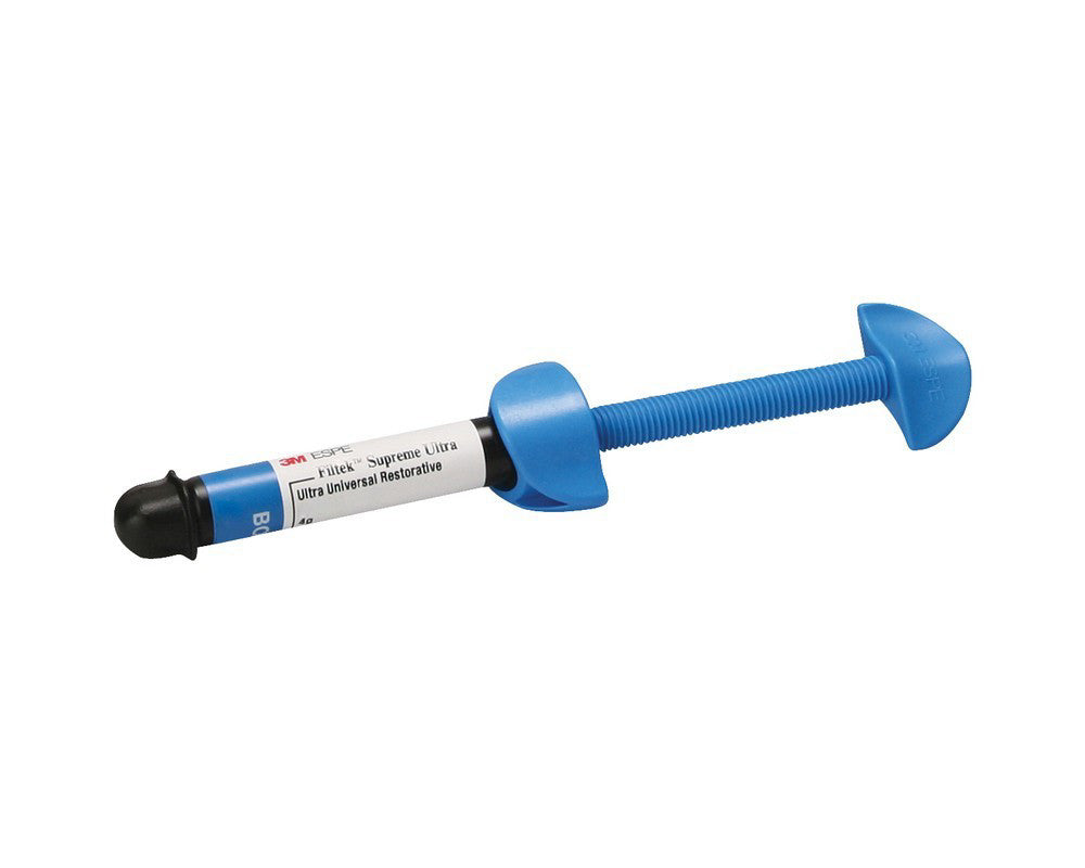 Filtek Supreme Ultra Universal 4g Syringe A1B by 3M ESPE 25% OFF !!!