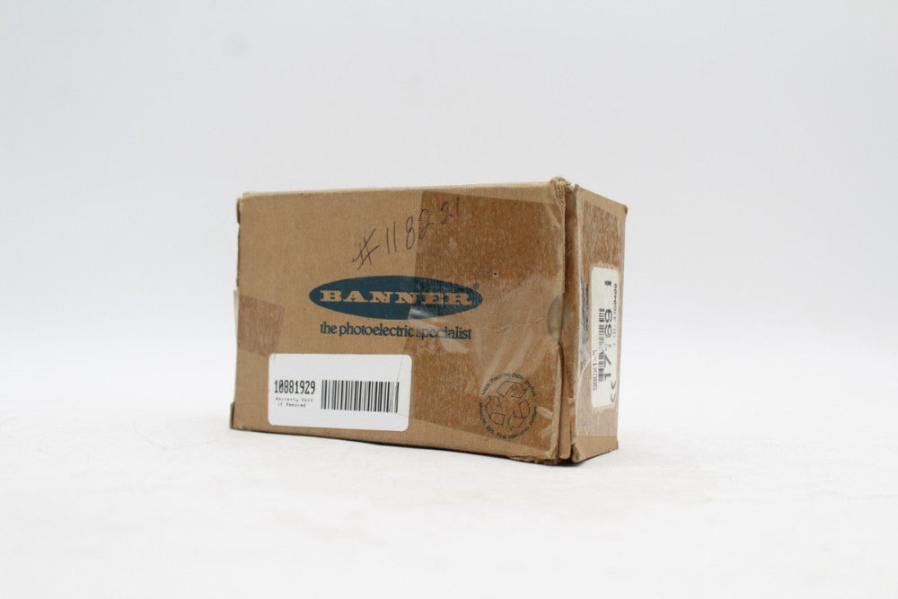 Banner SBCX1-6 Multi-Beam Scanner Block