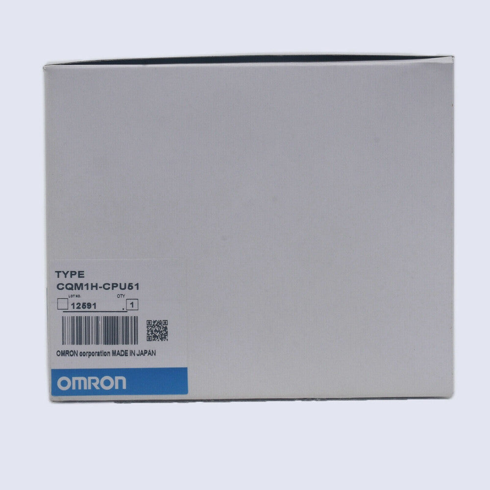 One Brand New Omron CQM1H-CPU51 CQM1HCPU51 Programmable Controller