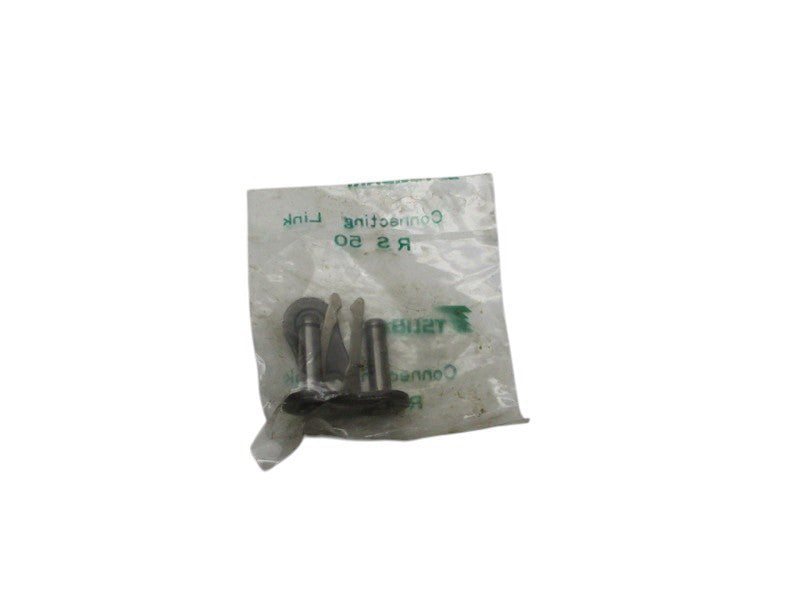 TSUBAKI RS50 CONNECTING LINK  NSMP