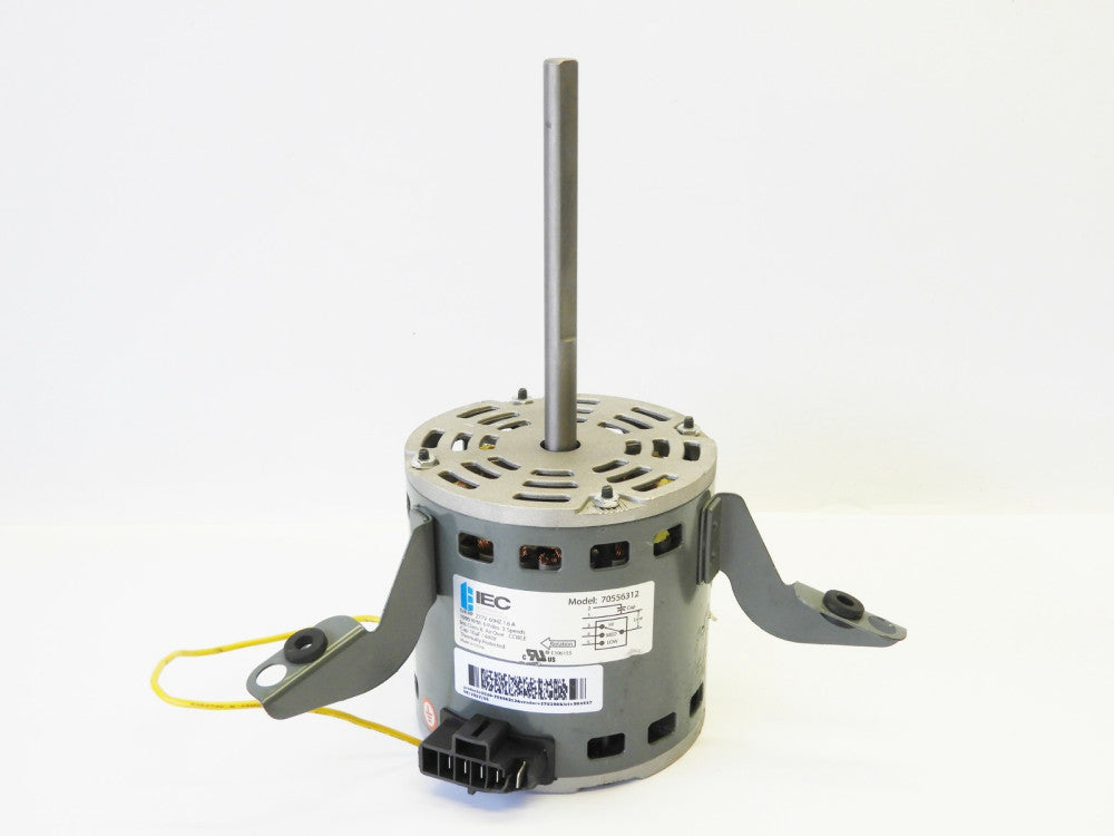 International Environmental Motor, 277V, 1/4 HP, 1090 rpm 70556312 New No Box