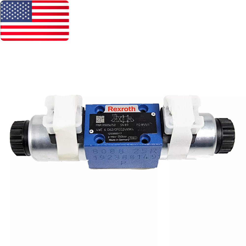 1PC NEW Rexroth valve 4WE6E62/EG24N9K4 R900561278 - US Stock
