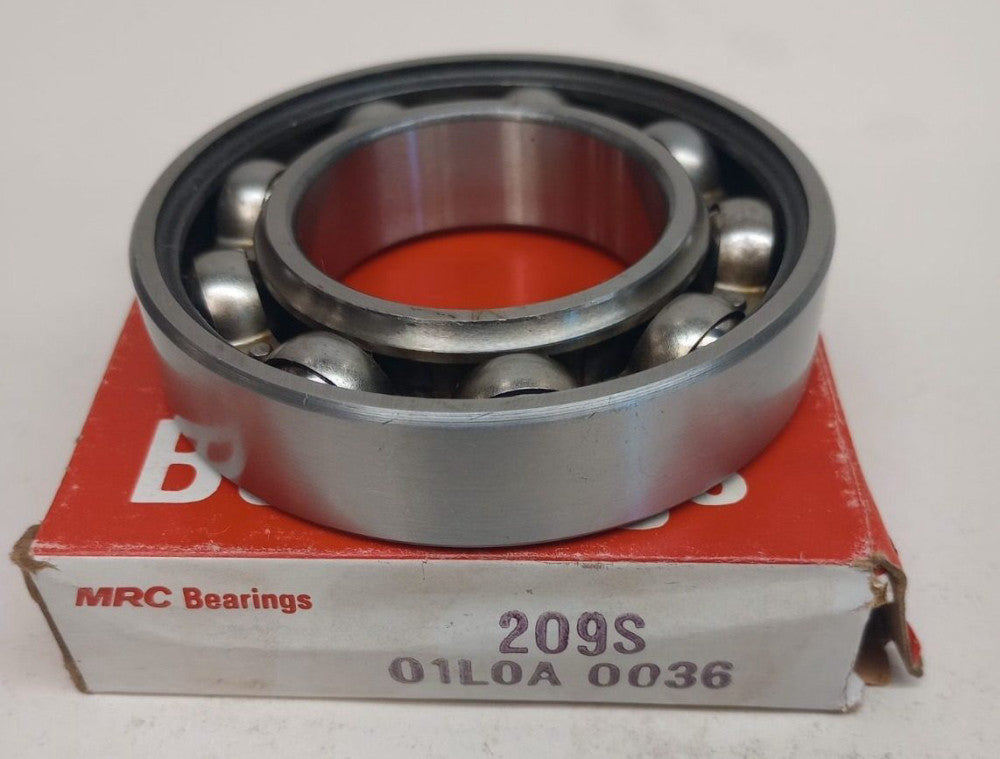 MRC 209S-Nine Balls Ball Bearing Deep Groove 45X85X19mm Nine Ball Bearings