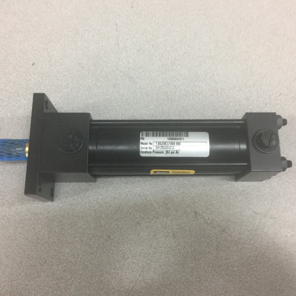 NEW NO BOX PARKER AIR CYL PN 1H00002611 1.50J2ALU13A4.000