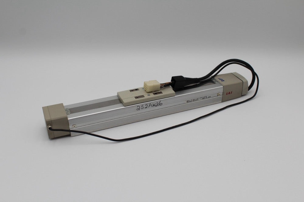 IAI Corporation DS-SA6-I-30-3-200-C1-N-BL Robocylinder Linear Actuator