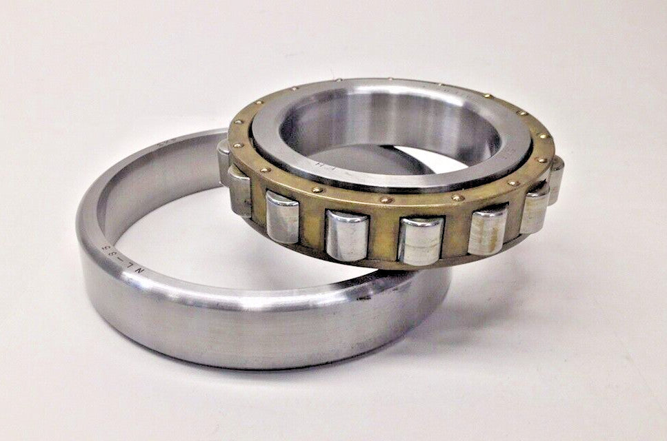 SKF N213M Used Cylindrical Roller Bearing 65x120x23mm 2n13 /N213 /I-70316 /NL-65