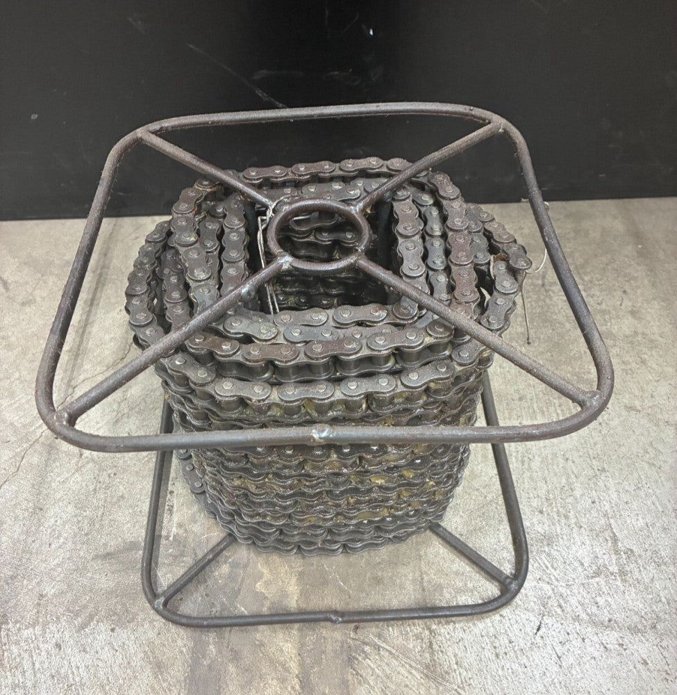 UNBRANDED ROLLER CHAIN #50 LENGTH: 44 FEET