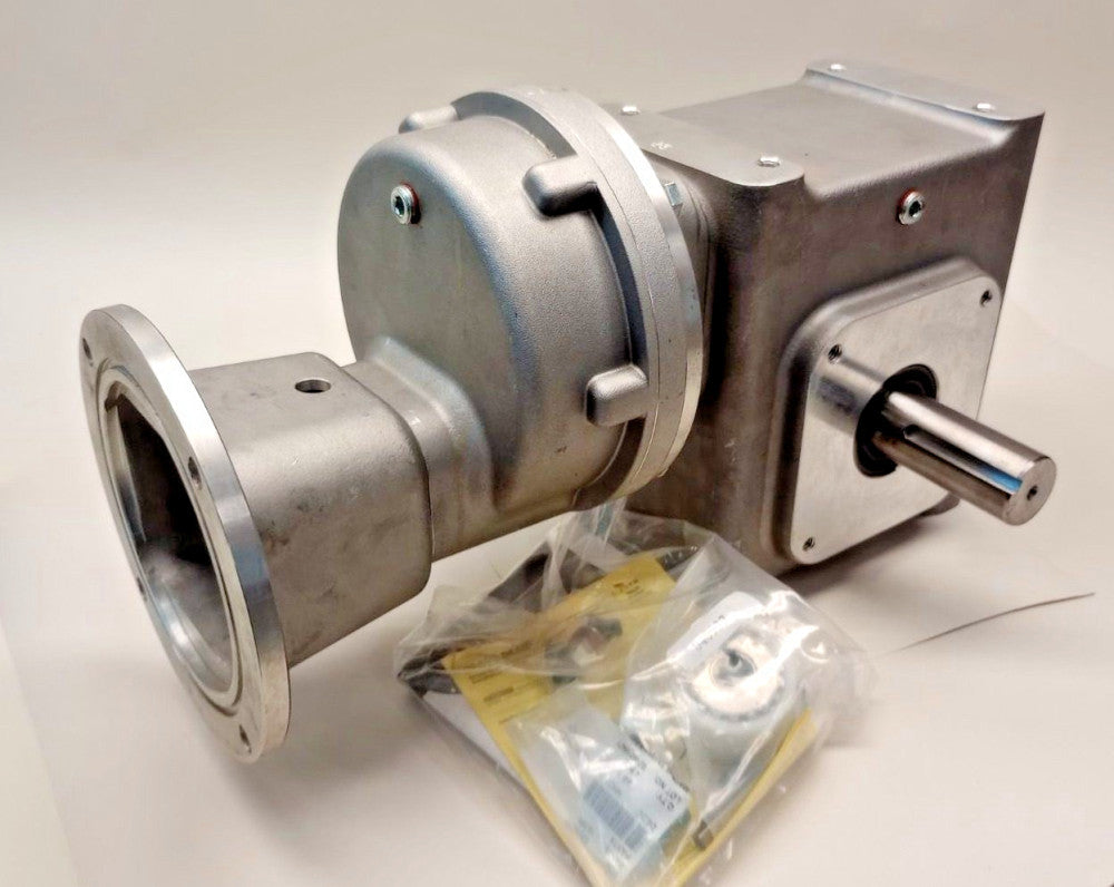 Grove Gear EL8265160.00 Gear Box EL-DXM-826-180-R3-56 0.199hp 132Lb Ratio 180:1