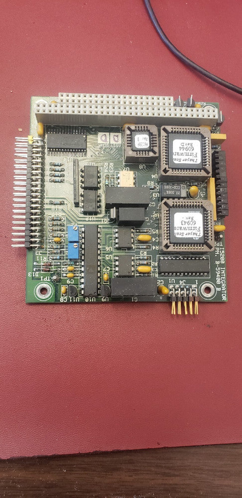 Thayer Scale I5200 Integrator PN B-59400 B Circuit Board Card (B1-5C)