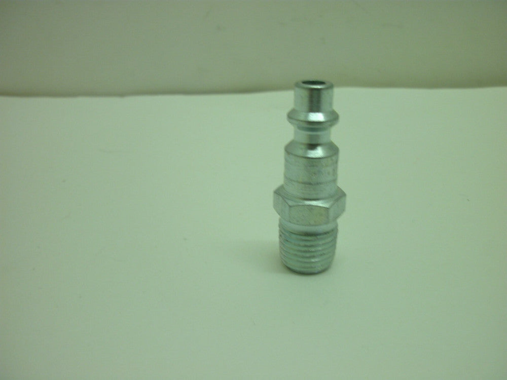DIXON DCP21 NIPPLE STEEL CHROMIUM-6 FREE 1/4 X 1/4 MALE NPT (1-PC) NEW NO BOX