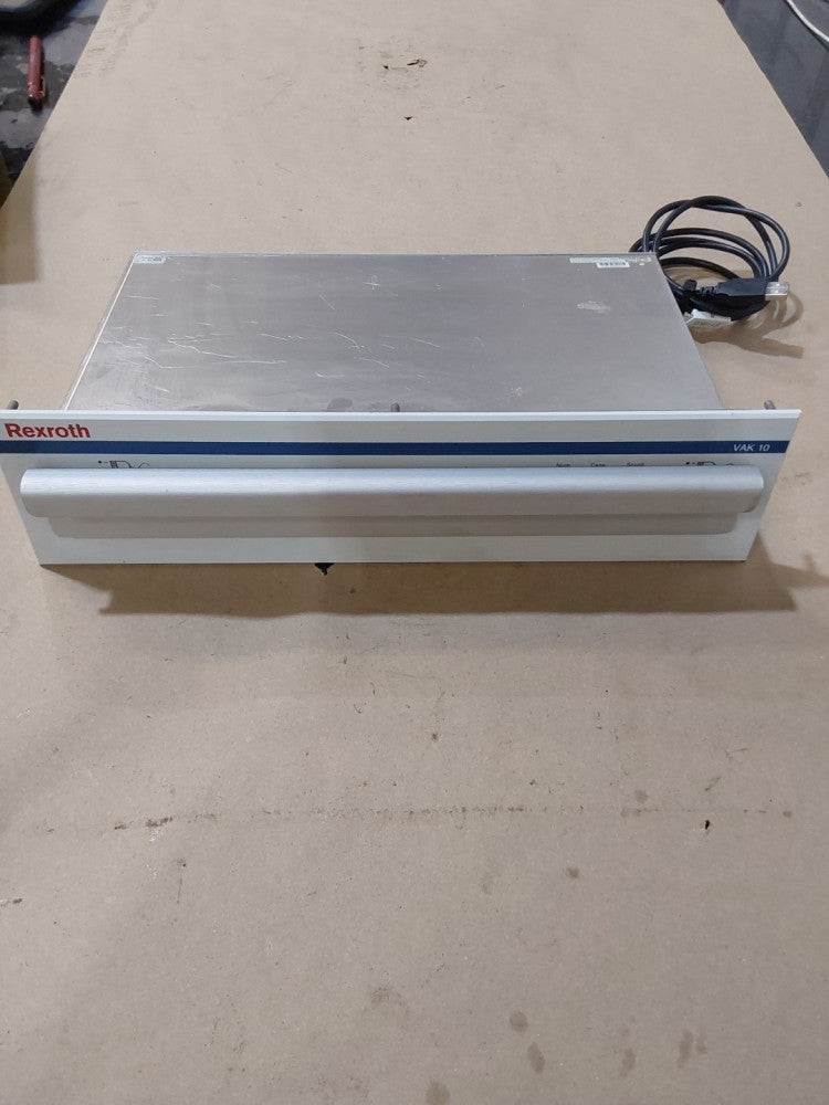 Rexroth Slide-out Keyboard VAK10 VAK10.1E-EN-U-MPNN