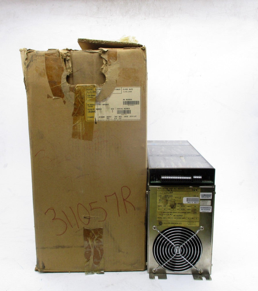 ALLEN BRADLEY 1391BAA45 RE10220056 SER. D REMAN