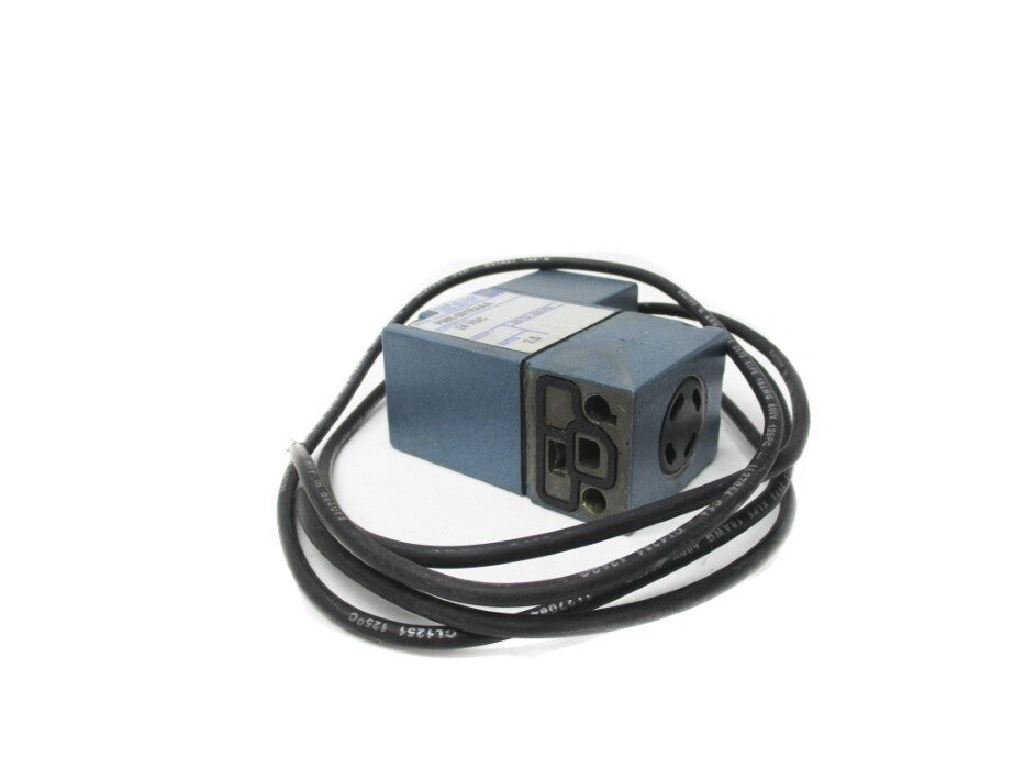 MAC PME-591RAAA 24 VDC 25-150 PSI NSNP
