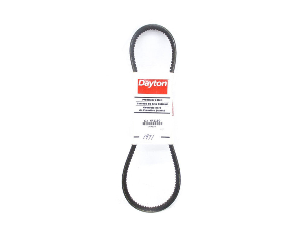 DAYTON 6A118G NSNP