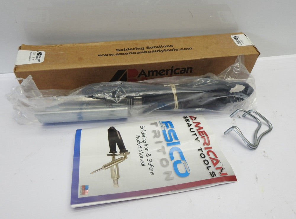 American Beauty Tools 3138X-175 Soldering Iron Industrial Grade 175W 3/8", 1025F