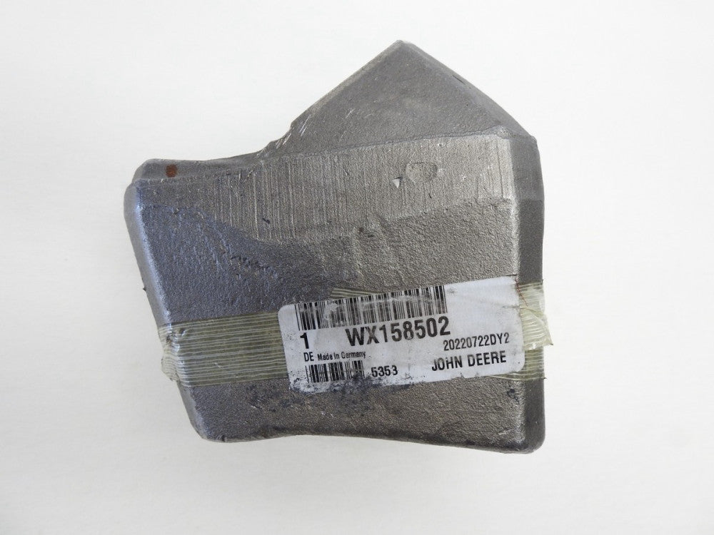 OEM John Deere WX158502 (Wirtgen 158502 Base Holder) - GENUINE NEW!