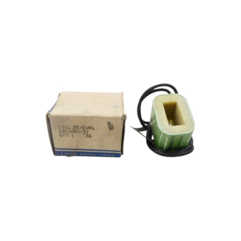 GENERAL ELECTRIC 22D164G137 NSMP