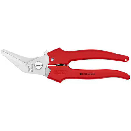 Knipex 95 05 185 Industrial,Industrial Shears,7-1/4 In. L