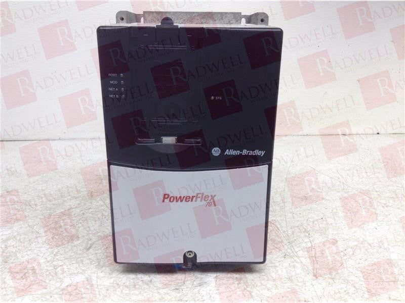 ALLEN BRADLEY 20AE9P0A0AYNNNC0 / 20AE9P0A0AYNNNC0 (USED)