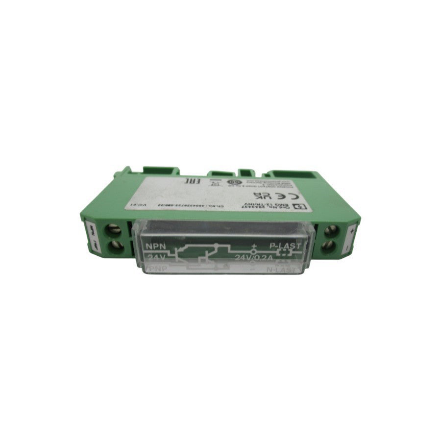 PHOENIX CONTACT EMG12-TR/INV 2943437 24V 0.2A NSNP