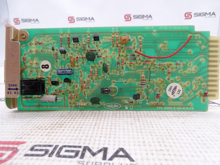 AMETEK 70-AR7 PLC MODULE