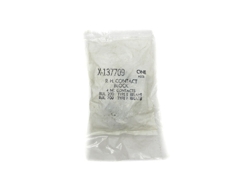 ALLEN BRADLEY X-137709 NSMP