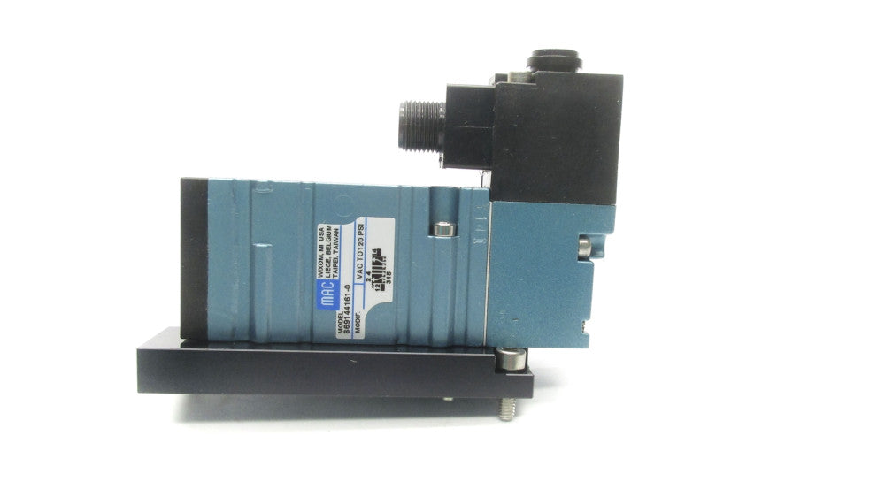 MAC 869144161-0 24VDC 120PSI NSNP