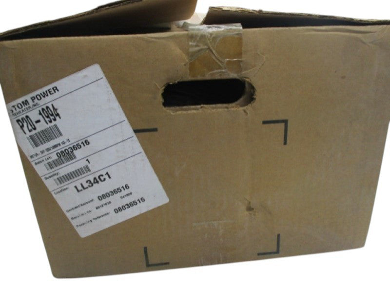 MARATHON ELECTRIC FVC143TTFN16579AAP MOTOR  NSMP