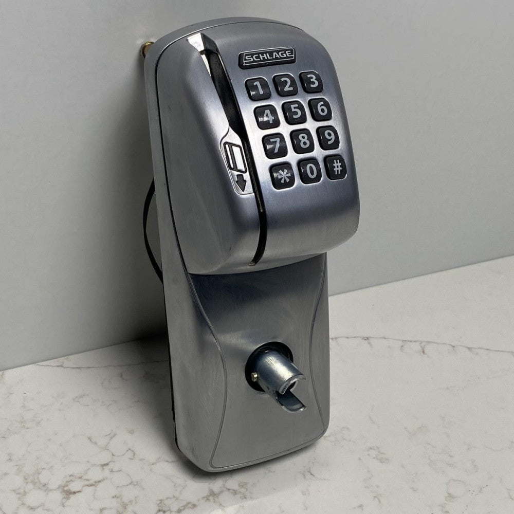 Schlage Storeroom Keypad Door Lock Card Reader CO-200-CY