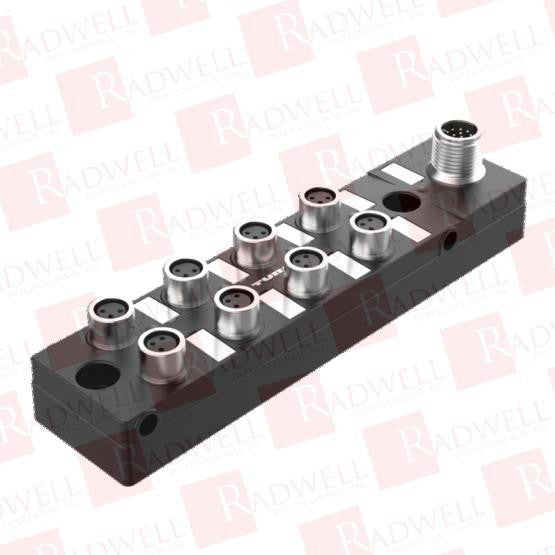 TURCK TB-8M8M-3-FS12 / TB8M8M3FS12 (BRAND NEW)