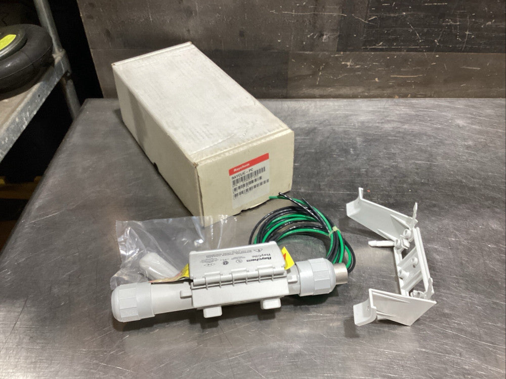 RAYCHEM 233053-000 Power Connection Kit RAYCLIC-PC NOS SURPLUS