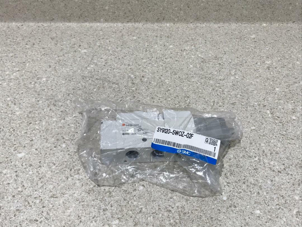 SMC SY9120-5WOZ-02F NEW