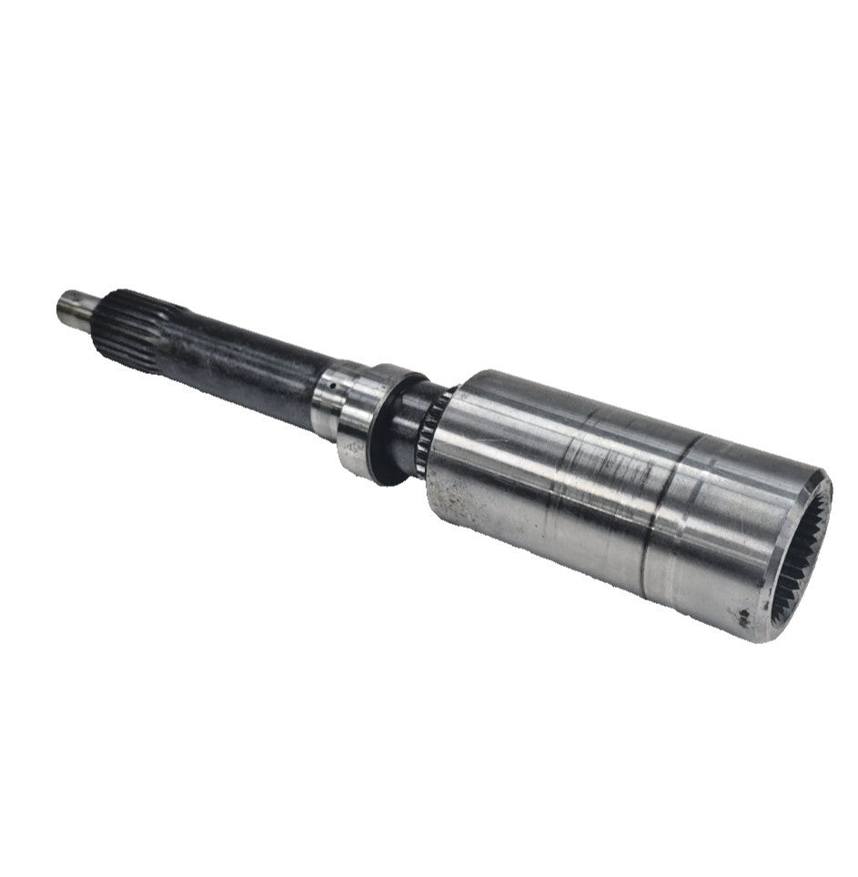 UNBRANDED DRAVE SHAFT OAD: 1-7/8" X 1-7/8" X 11", LARGE CYLINDER LENGTH: 4"