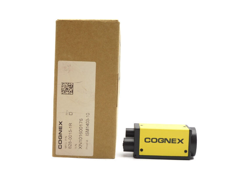 COGNEX 828-0015-1R ISM1403-10 NSMP