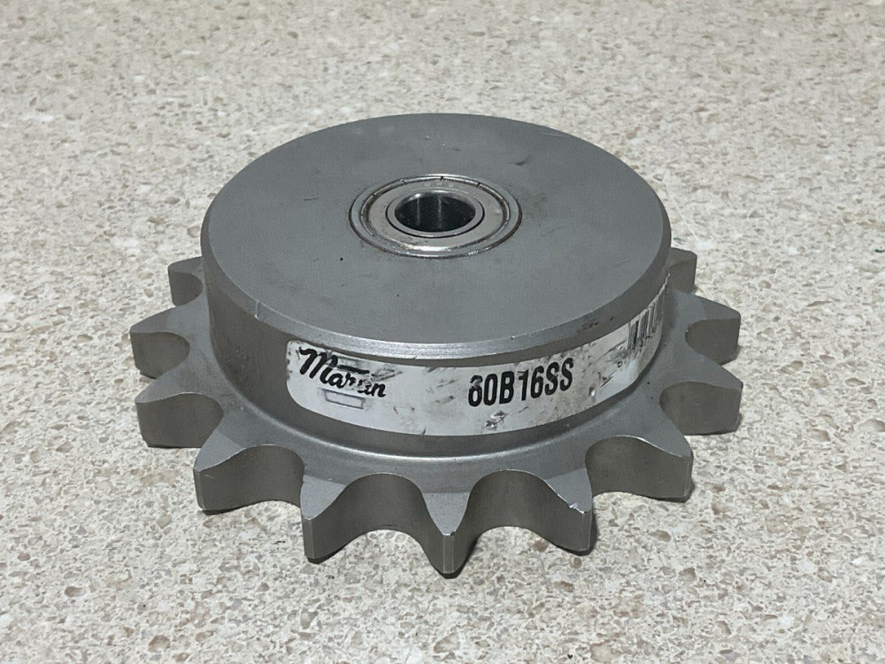 Martin 60B16SS 1/2" Bore NEW