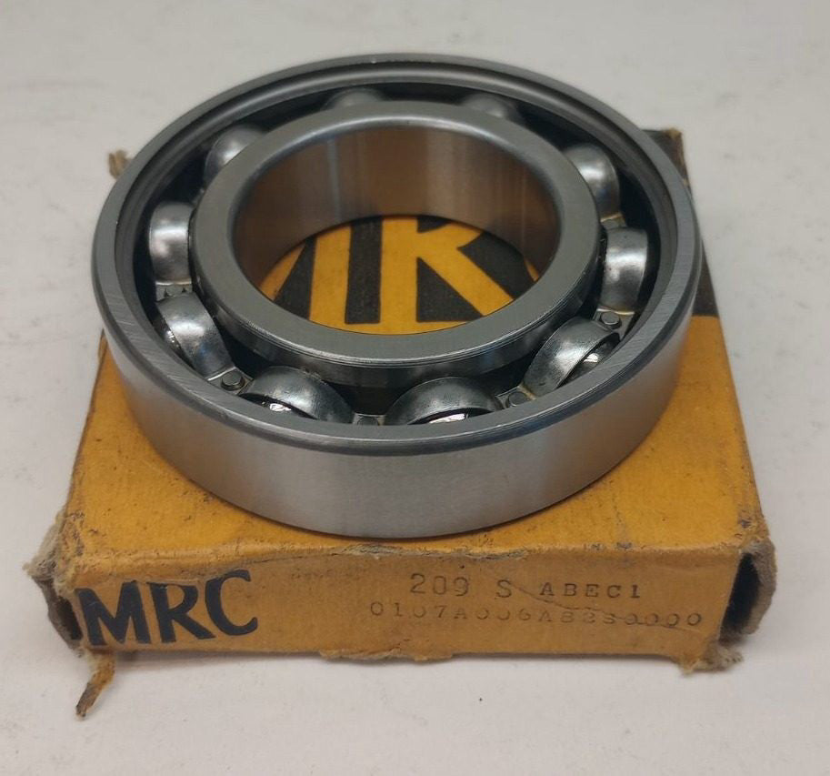 MRC 209S-Ten Ball Bearing Ball Bearing Deep Groove 45X85X19mm