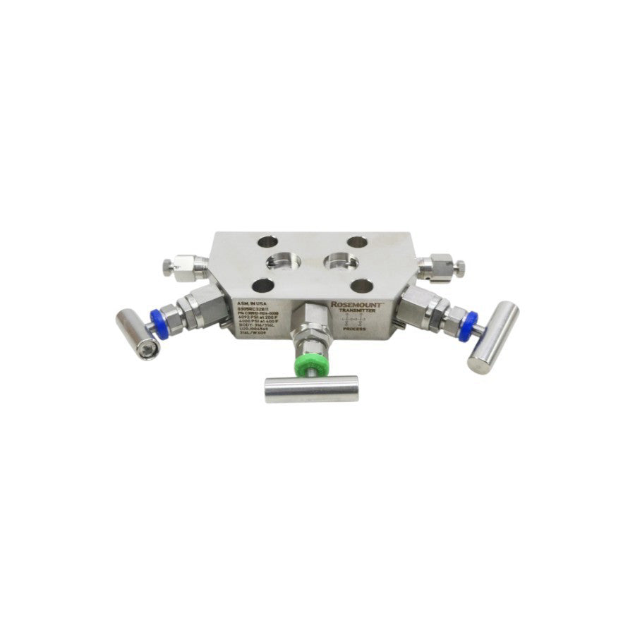 ROSEMOUNT C30512-1124-0000 0305RC32B11 4000-6092PSI NSNP