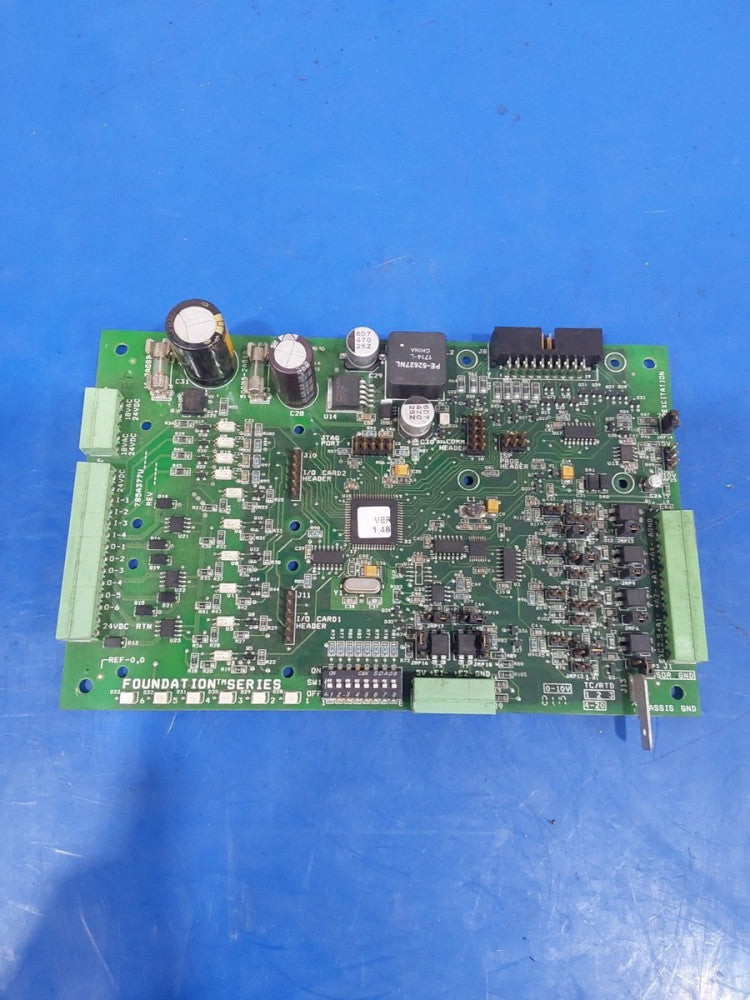 Conair TZ 9619783 PC Control Board 560A377U01 Rev N