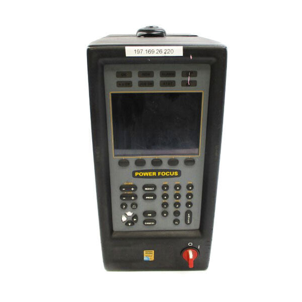 ATLAS CAPCO PF4000-G-HW  240VAC UNMP