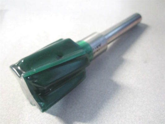 (MIT-435-27) 1-5/16" x 1/2" x 5-1/2" HSS 4Fl Interchangeable Pilot Counterbore